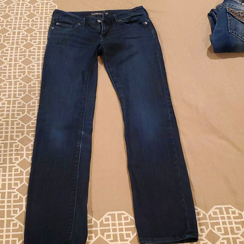 Express jeans